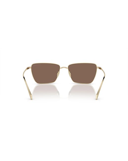 Giorgio Armani Black Sunglass Ar6153