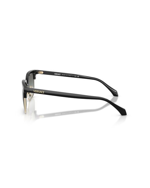 Versace Black Sunglass Ve4494d for men