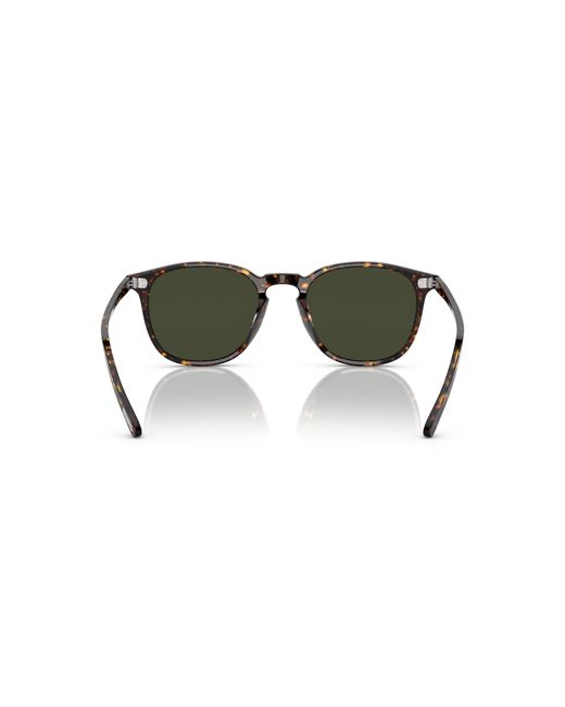Oliver Peoples Black Sunglass Ov5491su Finley 1993 Sun