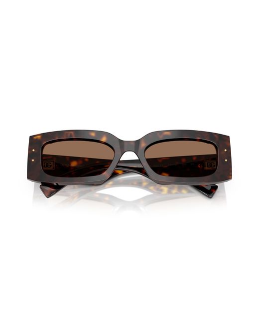 Dolce & Gabbana Black Sunglass Dg4479f