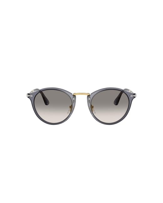 Persol Black Sunglass Po3166s for men
