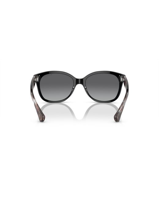 Ralph Black Sunglass Ra5191