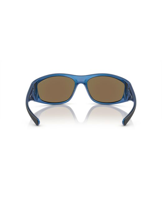 Arnette Black Sunglass An4331 Ilum for men