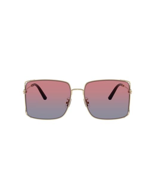 COACH Black Sunglass Cw429