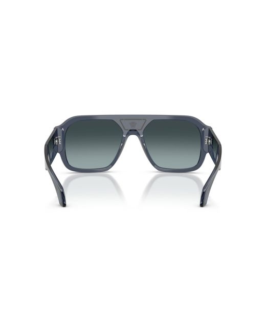 Versace Black Sunglass Ve4508u for men