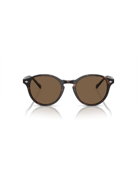 Vogue Eyewear Black Sunglasses Vo5327s for men