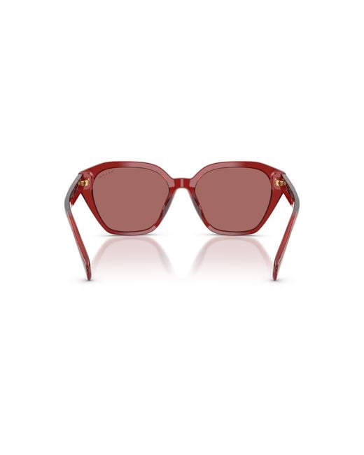 Ralph Black Sunglass Ra5315u