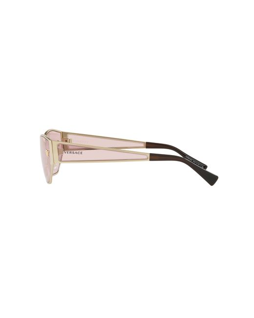 Versace Black Sunglass Ve2205