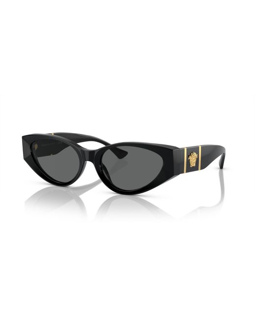 Versace Black Sunglasses Ve4454