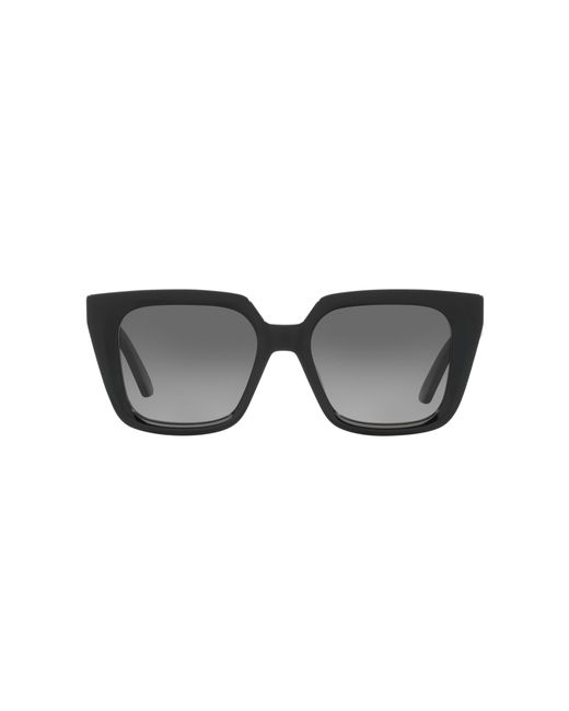 Dior Black Sunglass Midnight S1