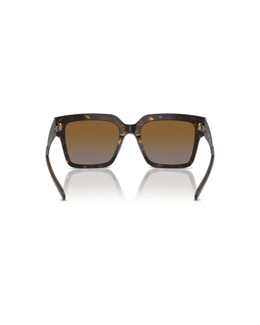 Vogue Eyewear Black Sunglass Vo5553s