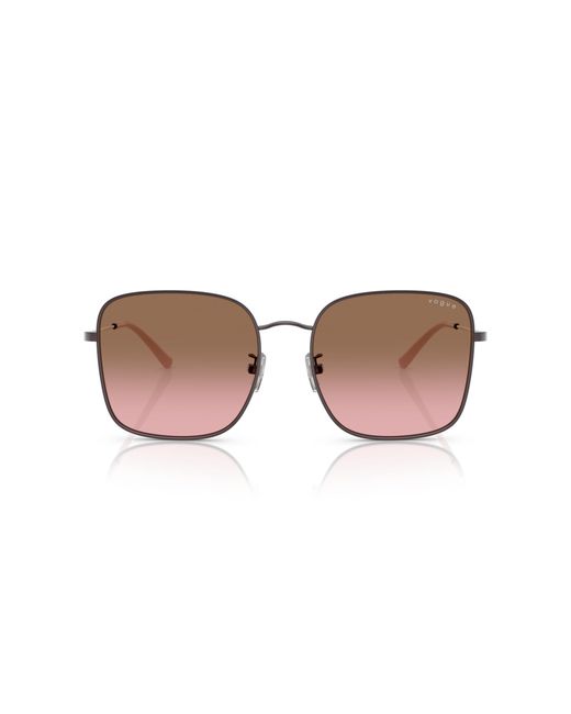 Vogue Eyewear Black Sunglass Vo4327sd