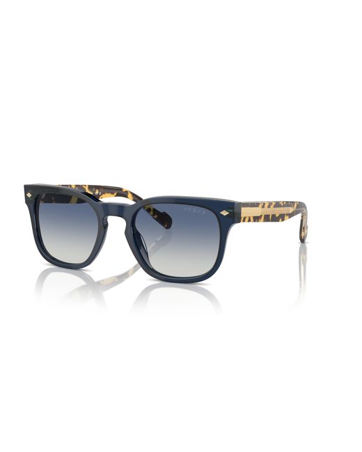 Vogue Eyewear Black Sunglass Vo5571s for men