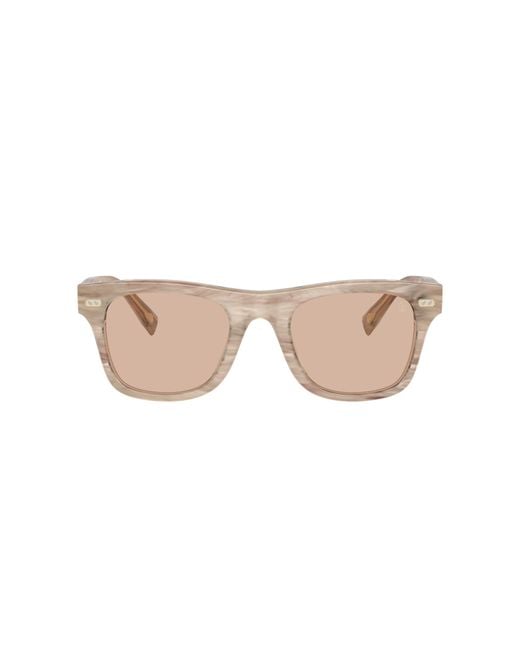 Brunello Cucinelli Black Sunglass Bc4002s Mr.brunello