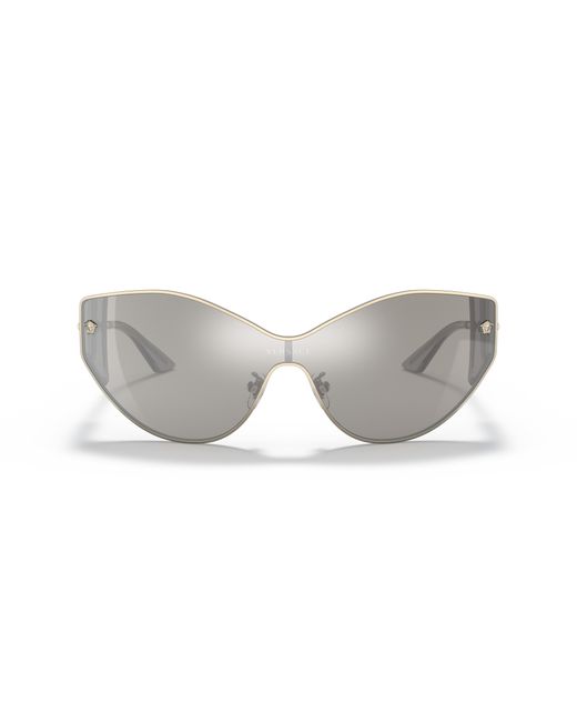 Versace Black Sunglasses Ve2239