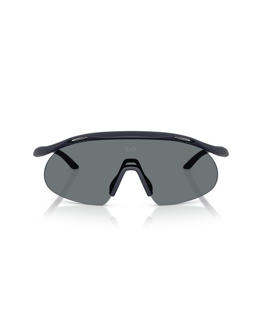 EA7 Black Sunglass Q74008 for men