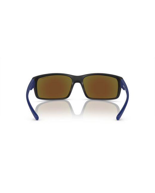 Arnette Black Sunglass Fastball 2.0 for men