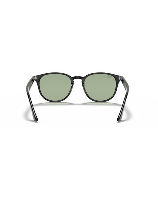 Ray-Ban Black Sunglass Rb4259