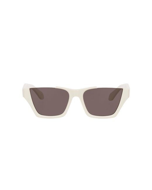 Alaïa Black Sunglass Aa0081s