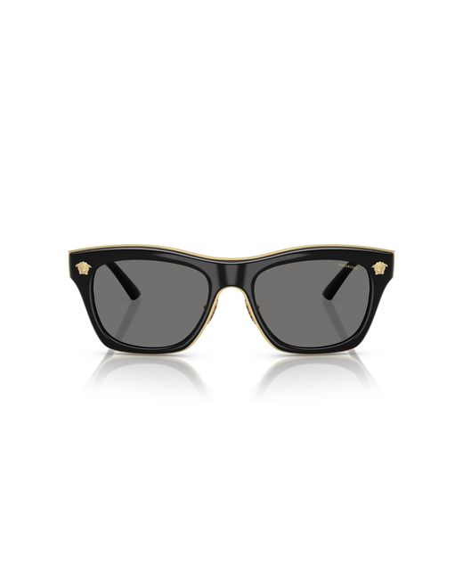 Versace Black Sunglasses Ve2272 for men