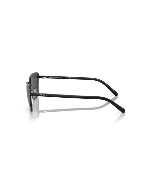 Vogue Eyewear Black Sunglass Vo4245s