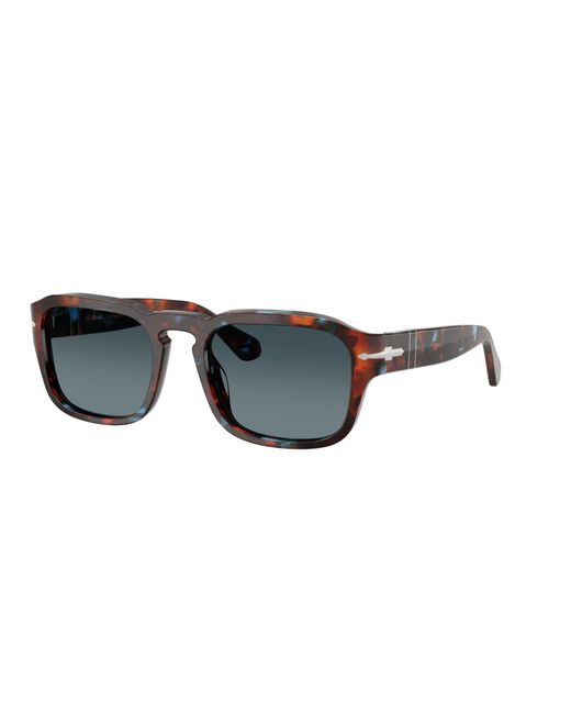 Persol Black Sunglass Po3386s