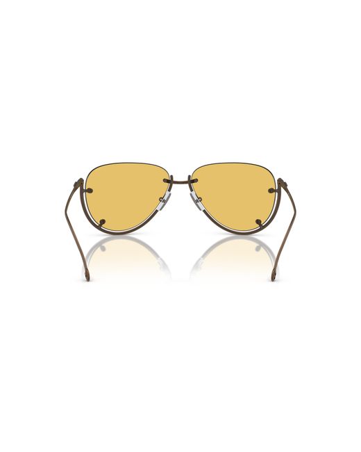 DIESEL Black Sunglass Dl1003