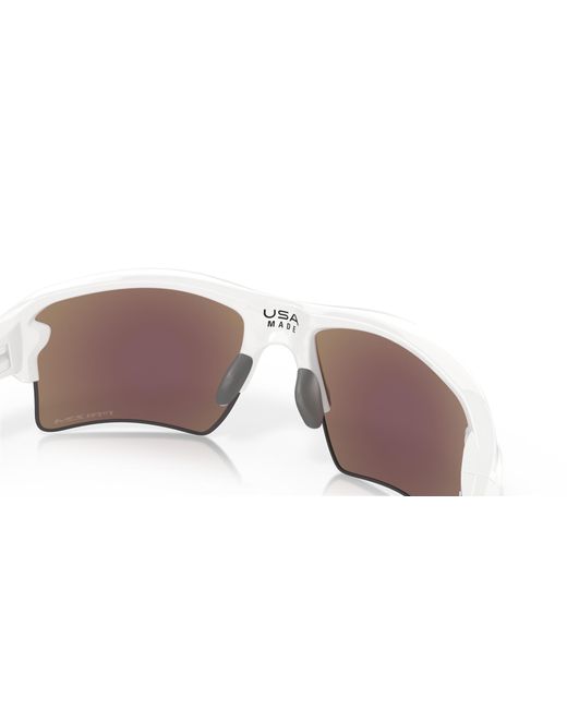 Oakley Black Sunglass Flak® 2.0 Xl Team Colors