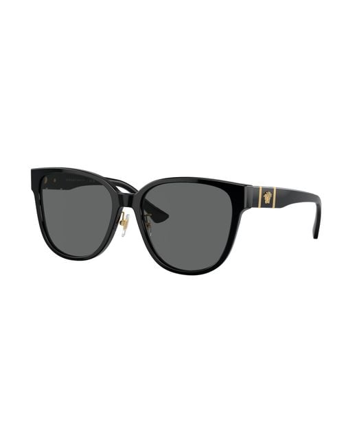 Versace Black Sunglass VE4460D