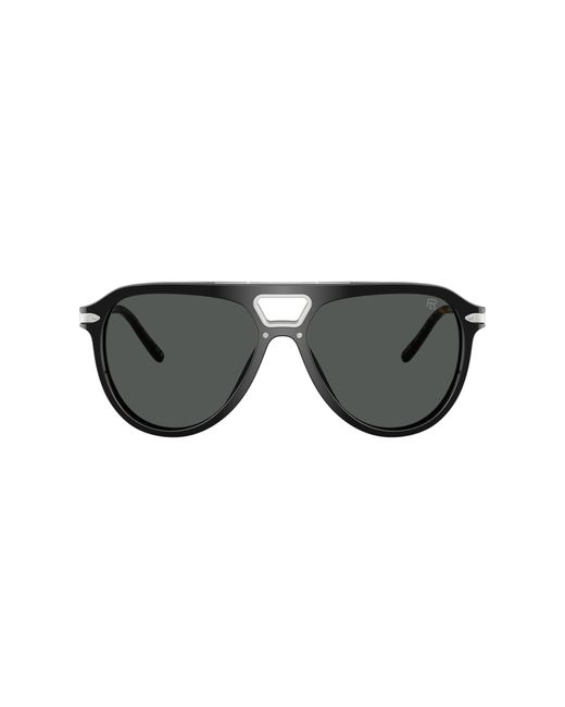 Ralph Lauren Black Sunglass Rl8228u for men