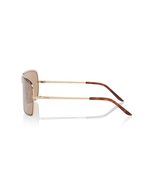 Fendi Black Sunglass Ness Fe40195u