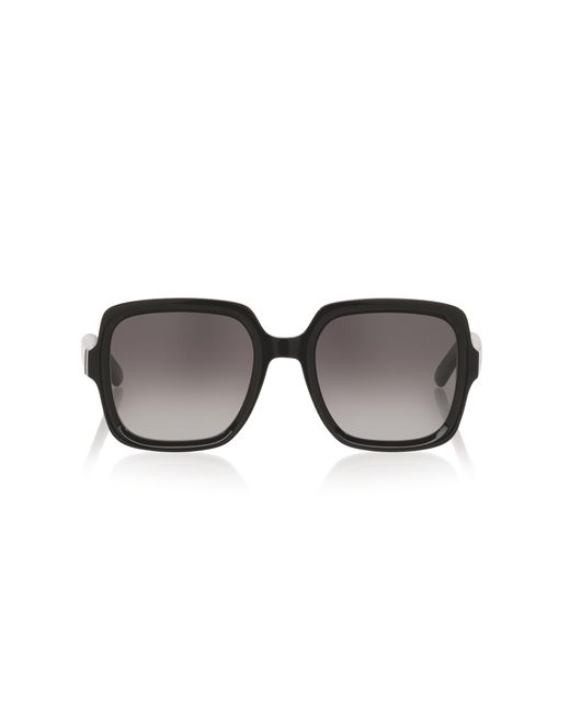 Dior Black Sunglass Midnight S4i