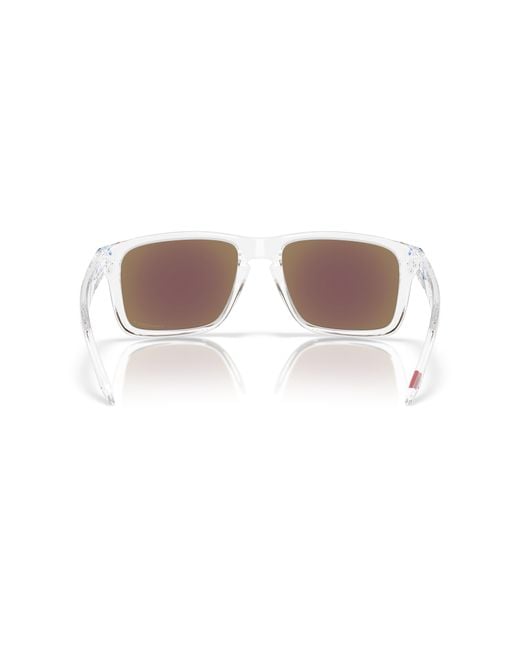 Oakley Black Sunglass Holbrooktm Xxl (low Bridge Fit)