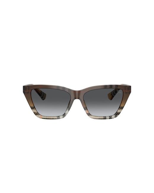 Burberry Black Sunglass BE4468