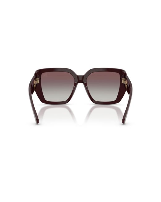 Burberry Black Sunglass Be4471f