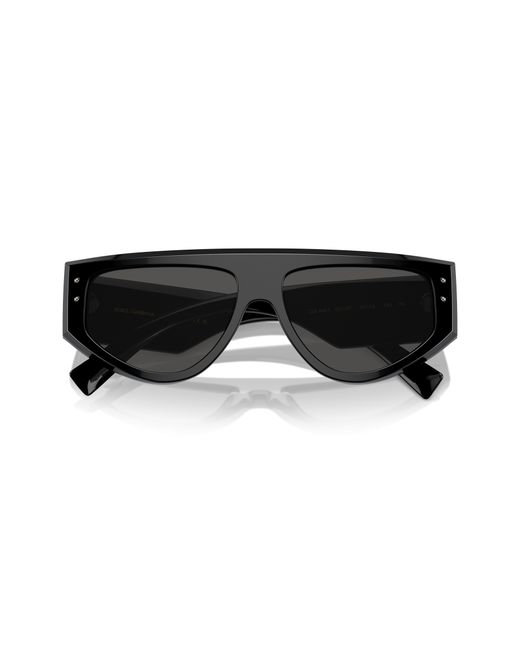 Dolce & Gabbana Black Sunglass Dg4461 for men