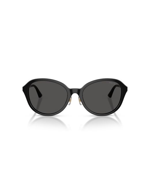 Jimmy Choo Black Sunglass Jc5044d