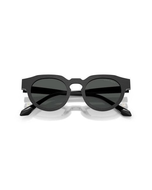 Giorgio Armani Black Sunglass Ar8255u