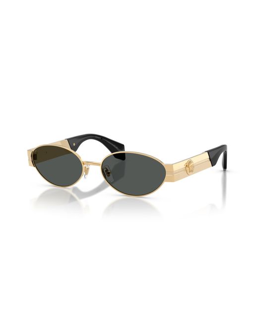 Versace Black Sunglass Ve2301 for men