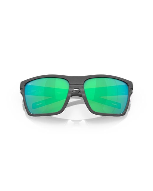 Costa Green Sunglass Pargo for men