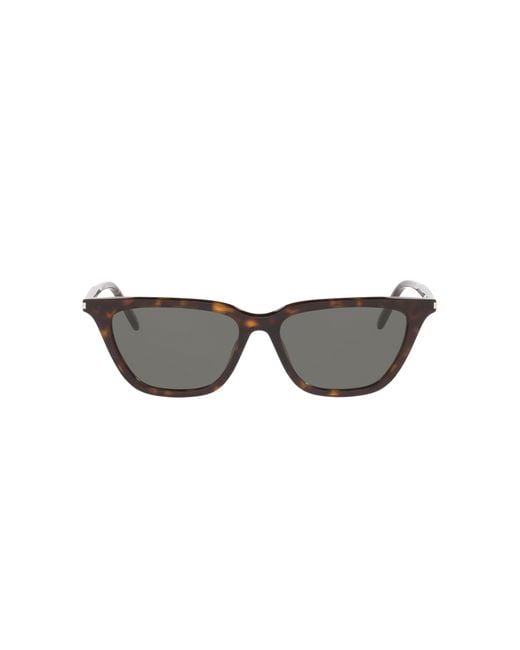 Saint Laurent Black Sunglasses