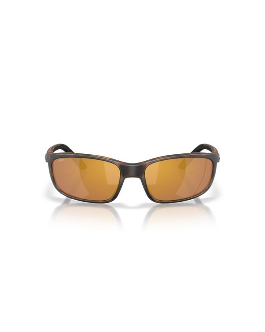 Costa Black Sunglass Brine Ii for men