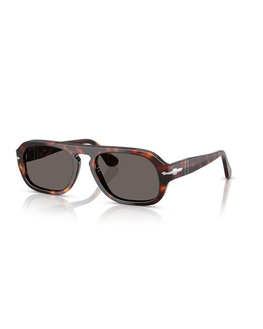 Persol Black Sunglass Po3369s