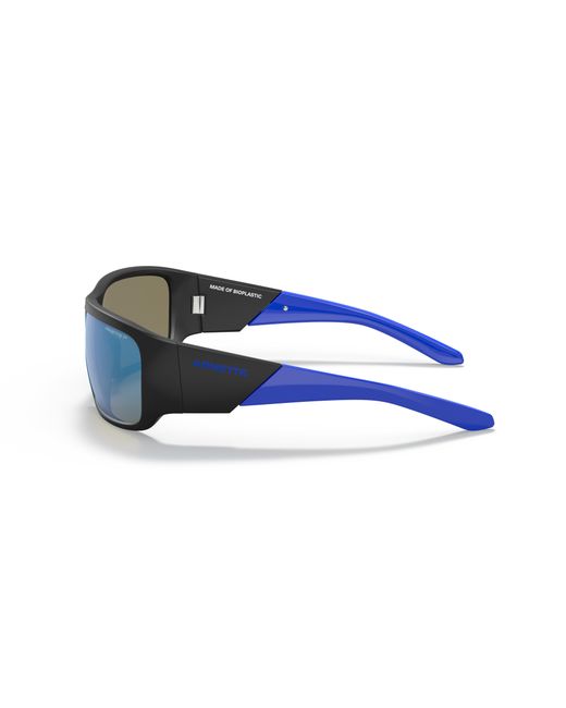 Arnette Black Sunglass Snap Ii