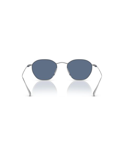 Giorgio Armani Black Sunglass Ar6160t for men
