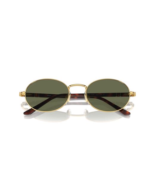 Persol Black Sunglass Po1018s Ida
