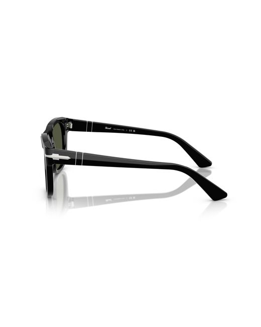 Persol Black Sunglass Po3372s