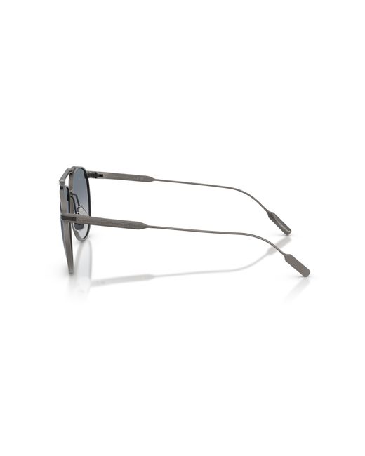 Brunello Cucinelli Black Sunglass Bc2011st for men