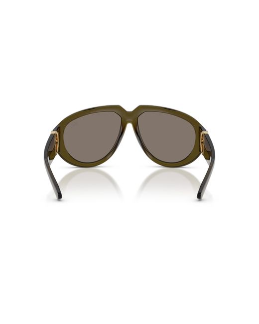 Burberry Black Sunglass Be4479u
