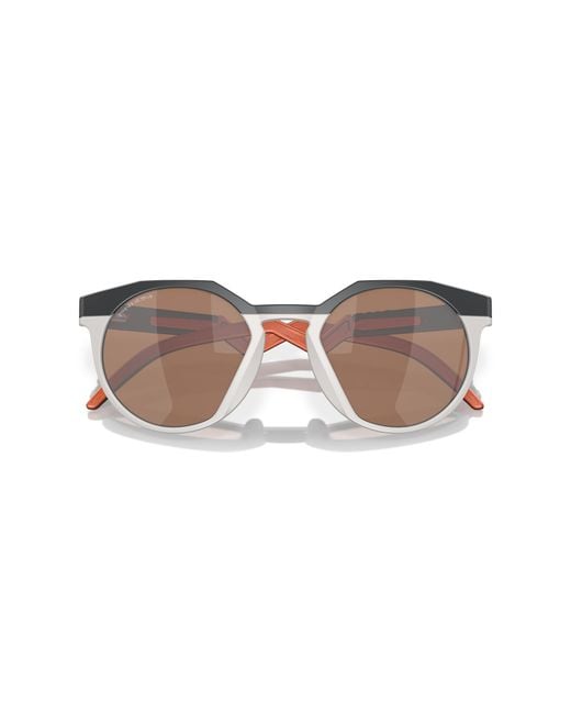 Oakley Black Sunglass Hstn for men